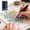 F, variant on Seyotauo Tip Two-Tone Glitter Pearlescent Fluorescent Markers, Smooth Writing Bright Color Graffiti Painting Pens Ideal For Art Creation Journal Making And Daily Handcraft Coloring Use