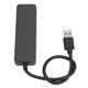 thumbnail image 1 of Concentrador portuario de EE. UU., solución innovadora del divisor USB del concentrador de cuatro puertos USB 3.0 de 4 puertos, 1 of 8