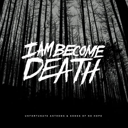 Unfortunate Anthems and Songs of No Hope [LP] - VINYL