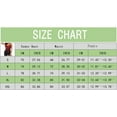 thumbnail image 3 of Plus Size Swimsuits for Women 2pcs Bathing Suits Tankini Swim Dress with Low Waist Shorts, 3 of 8