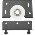 thumbnail image 1 of 2pcs Sliding Glass Door Roller Window Door Roller Metal Cabinet Guide Pulley, 1 of 7