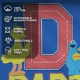 thumbnail image 4 of Men's Sesame Street D Is for Daddy Graphic T-Shirt, 4 of 10