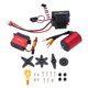 thumbnail image 1 of Motor Sin Escobillas ANGGREK ESC Servo 4 Polos 12 Ranuras 3650 2300KV Para 3S RC Car, 1 of 8