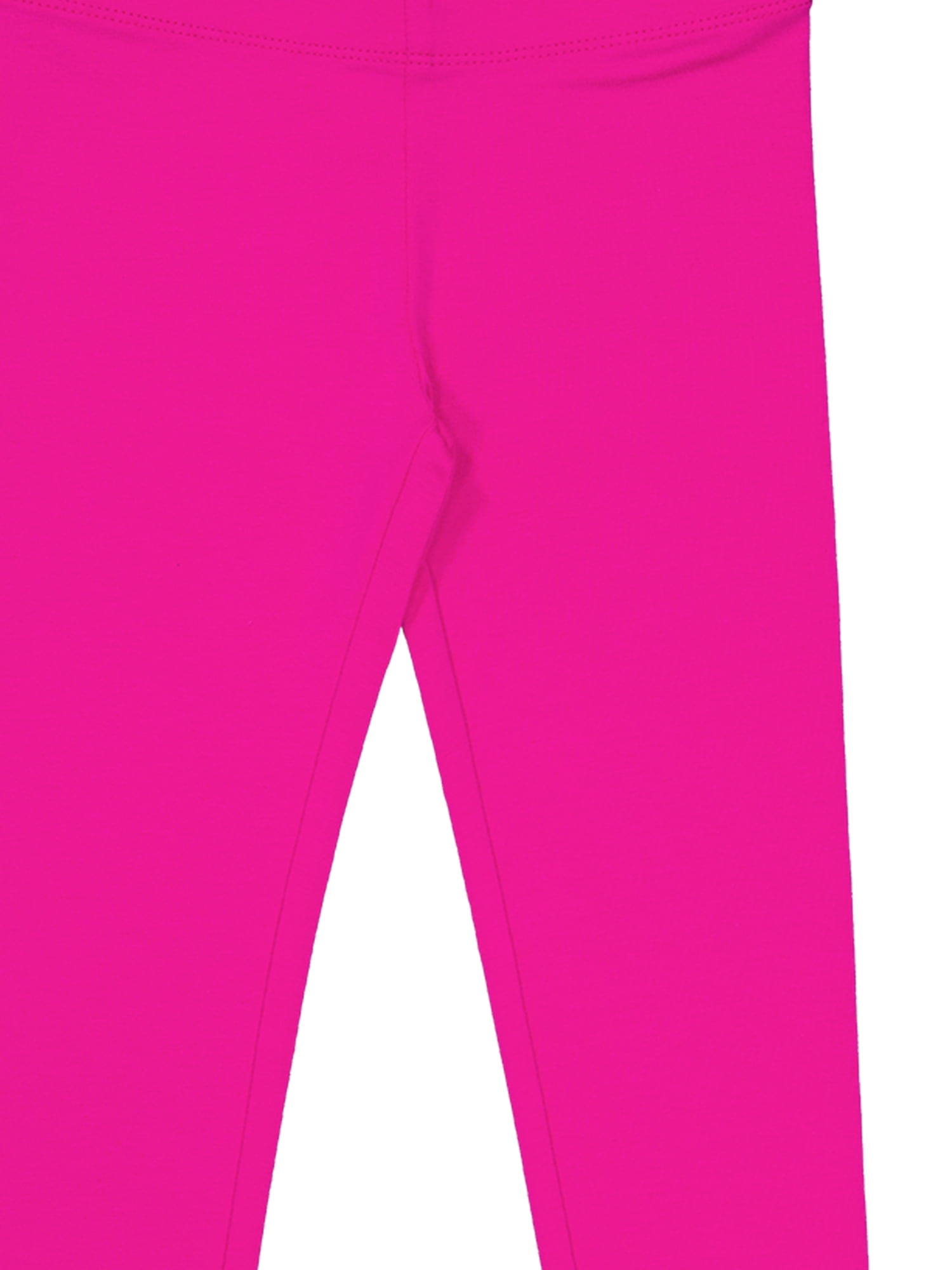 Wonder Nation Girls Kid Tough Leggings, Sizes 4-18 & Plus