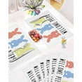 thumbnail image 5 of Easter Placemats Set of 4, Cute Bunny Placemat for Dining Table Decorations, Colorful Place Mats, Spring Table Mats for Kitchen Dinner Seasonal Holiday Party Decor, 5 of 6