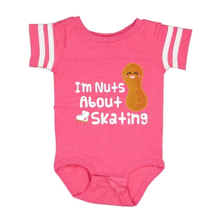 

Inktastic Roller Skating Girls Cute Girls Baby Bodysuit