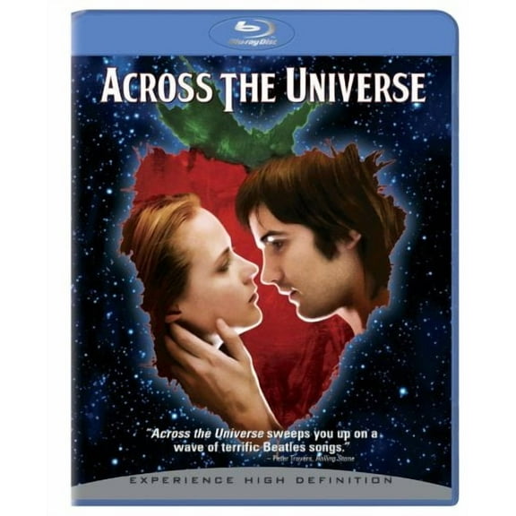 New Across the Universe (Blu-ray)