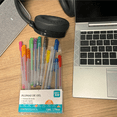 thumbnail image 2 of Plumas de Gel Pen+Gear Multicolor 12 Piezas, 2 of 2