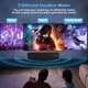 thumbnail image 3 of GCZ Sound Bar para TV, Barra de Sonido de 100W con Dolby Digital, HDMI, Bluetooth 5.3, 3 of 10