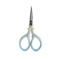 thumbnail image 1 of HLONK 2Pcs Embroidery Scissors Mini Precision Scissors for Fabric & Thread Cutting Versatile Scissors for Sewing & Crafting Ergonomic Grip Scissors with Leather Case, 1 of 5