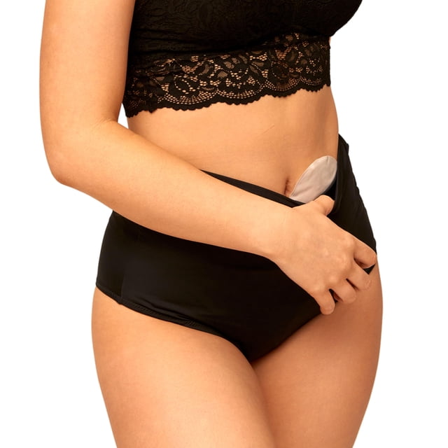 Funda de bolsa de ostomía SIIL para mujeres, colostomía de cintura alta, ileostomía