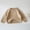Beige, variant on Brondbend Knit Sweater Kids Toddler Boys and Girls Sweater Crewneck Long Sleeved Solid Pullover Warm Knitted Cotton Top Loose Fit Fall Winter Comfortable Birthday Thick Top,Beige