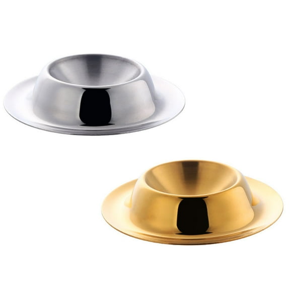 unbranded 2 Pcs Deviled Egg Containers with Lid Stainless Steel Eggs Holder for Kitchen