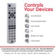 thumbnail image 4 of Control Remoto Universal GE 34931 Individual, 4 of 5