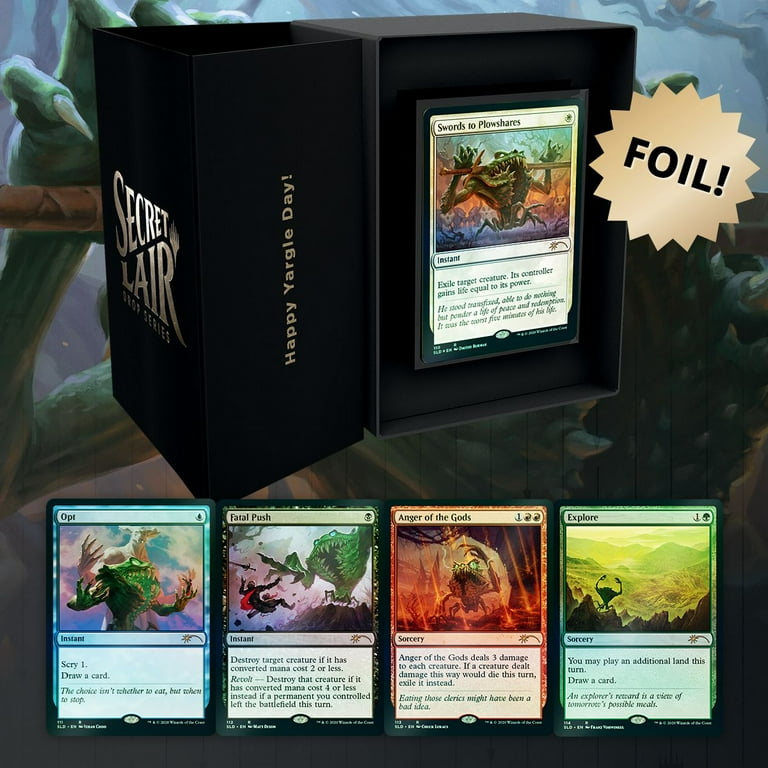 Magic: The Gathering TCG - Secret Lair Drop Series - Happy