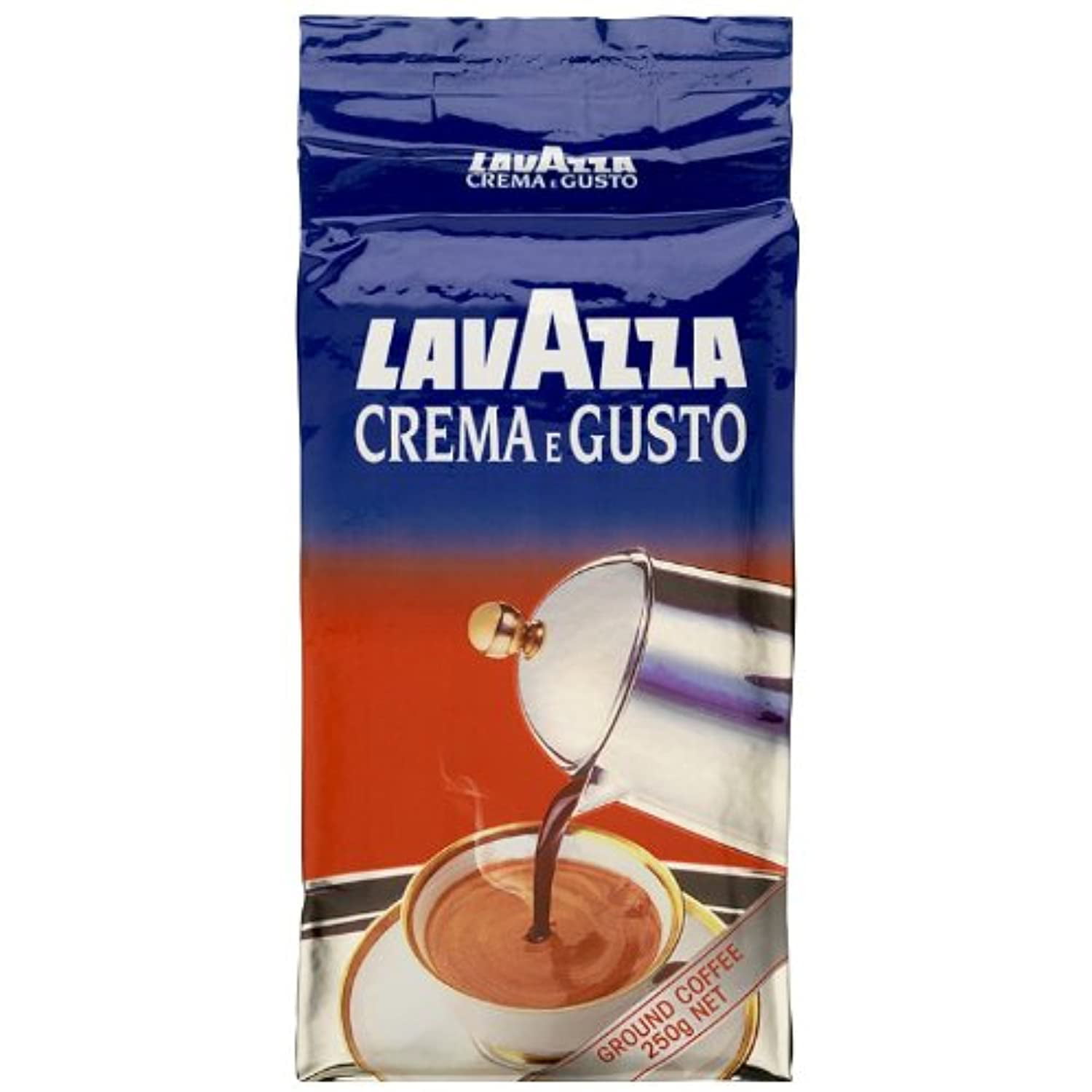 Multicoffee » Café Molido Lavazza® Crema e Gusto 250g