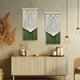 thumbnail image 4 of A Hand Woven Bohemian Tapestry With Lace Fringe Upholstery Suitable For Living Room Office Home Decor Wall Decoration, 4 of 9