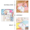 thumbnail image 3 of Shisuyan 150 Feuilles de Cartes de Récompense pour Étudiants Cartes à Percer Cartes de Récompense Cartes de Récompense pour Salles de Classe, 3 of 8