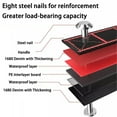 thumbnail image 4 of PatungKu Professional Heavy Load 13/14Inch Tool Bag Multiple Pocket Strong Construction, 4 of 8