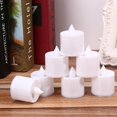 thumbnail image 3 of Battery Operated Led Tea Lights,pack Of 24, 3 of 5