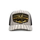 thumbnail image 2 of KNITE Gorra Farmer Rooster Gold Trucker Hombre Ajustable Estilo Rancho Gallo Oro, 2 of 5