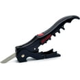 thumbnail image 1 of Pulltap's Genuine Slider 150 Samurai Corkscrew Wine Key Bottle Opener (Negro - Black), 1 of 7