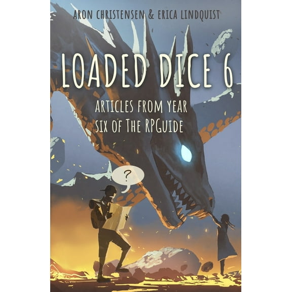 Loaded Dice 6, (Paperback)