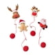 thumbnail image 4 of Juguetes navideños para gatos Salvador Juguete interactivo de cuerda, 4 of 10