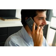 Keyphone Hybrid Numeric Keypad Cell Phone, 13MP Camera, 4G Lte, Basic Apps, No Distraction Design