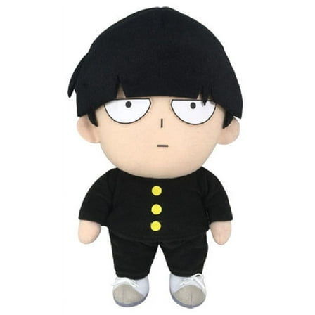 Mob - Mob Psycho 100 8" Plush (Great Eastern) 52412