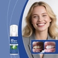 thumbnail image 4 of White Tooth - Teeth Foam Stain Removal And Deep Cleaning Oral Care Minty Gentle For Daily Use, 4 of 8