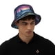 thumbnail image 4 of Balery Fantasy Landscape Starry Night Sombreros para el sol para hombre y mujer, sombrero de pescador con UPF 50+, 4 of 6