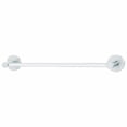 thumbnail image 5 of Alno A8320-18-SN Contemporary I 18" Towel Bar Satin Nickel, 5 of 6