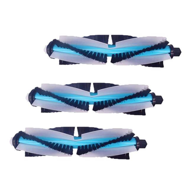 Reemplazo de Cepillos de Herramienta de Barrido Al Vacío Sunnimix 3pcs para Conga 1290 1390