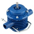 thumbnail image 2 of Bomba de taladro manual Jadeshay mini Bomba de agua autocebante azul, 2 of 8
