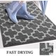 thumbnail image 3 of Felpudo antideslizante absorbente CHEPIHG 20 x 32 pulgadas interior y exterior, 3 of 5