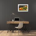 thumbnail image 3 of Zuckerman, Jim 14x11 White Modern Wood Framed Museum Art Print Titled - Tennessee, Townsend Halloween display, 3 of 4
