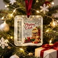 thumbnail image 2 of Mivyn Christmas Cash & Treat Holder Ornament, 4" Personalized Christmas Money Holder Ornaments, Holiday Xmas Ornaments Christmas Decorations Decor Home Indoors, 2 of 5