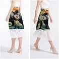 thumbnail image 4 of Rhino Stylish Chiffon Beach Dresses and Skirts for Women - for a Day at the Beach, 4 of 6