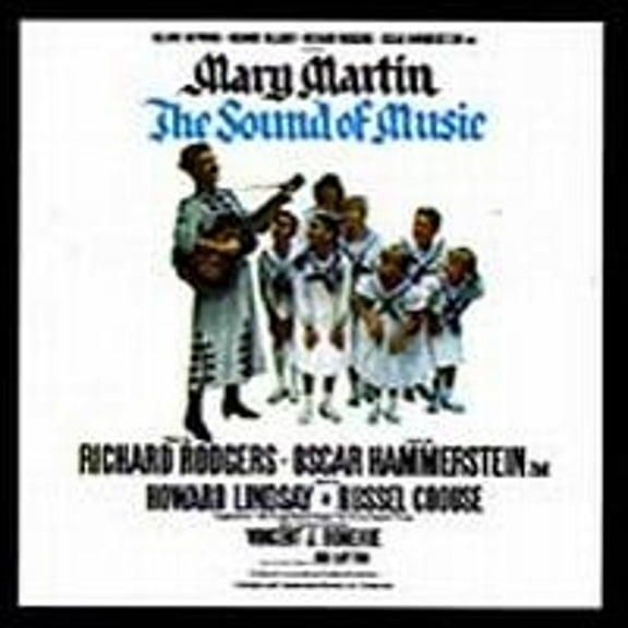 Pre-Owned The Sound of Music [Original Broadway Cast] (CD 0074643260121) by Original Broadway Cast