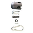 thumbnail image 2 of Cable de polea Sunnimix tope de bola Cuerda de alambre de acero reemplazo de Junta accesorios de gimnasio sistema de polea de elevación Tapones de bola de cable, 2 of 8