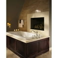 thumbnail image 3 of Delta Cassidy Metal Lever Handle Set - Roman Tub, Polished Nickel, 3 of 4
