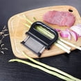 thumbnail image 4 of Ablandador De Carne 48 Cuchillas De Aguja Ultra Afiladas De Acero Inoxidable Herramienta De Cocina Mejor Para Ablandar La Marinada De Barbacoa Speravity HA012889-00, 4 of 6