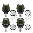thumbnail image 5 of M MATI Upper and Lower A-Arm Ball Joint for Suzuki KingQuad AXi 450 500 700 750,4Pcs, 5 of 6