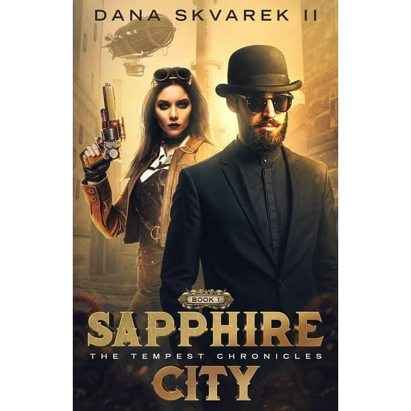 Tempest Chronicles: Sapphire City (Paperback)