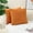 Orange, variant on Iumwxz Pillow Covers Boho Decorative Pillow Covers for Living Room Couch Bed Sofa Stylish Simplicity Home Decor Soft Swan'S Down Cushion Polyester Gray 17.71 X 17.71 In