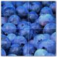 thumbnail image 1 of Picture-Tiles.com: Fruit Ceramic Tile Wall Mural WAL500677-44XL. 48"W x 48"H using (16) 12" x 12" Ceramic Tiles-Satin Finish, 1 of 3