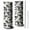 Gray Camo Shark, variant on 20oz Gray Camo Pink Ribbon Pattern Skinny Tumblers Stainless Steel Tumbler with Lid and Straw,Vacuum Insulated Double Wall Travel Tumbler Cups with Cleaning Brush for Coffee,Tea