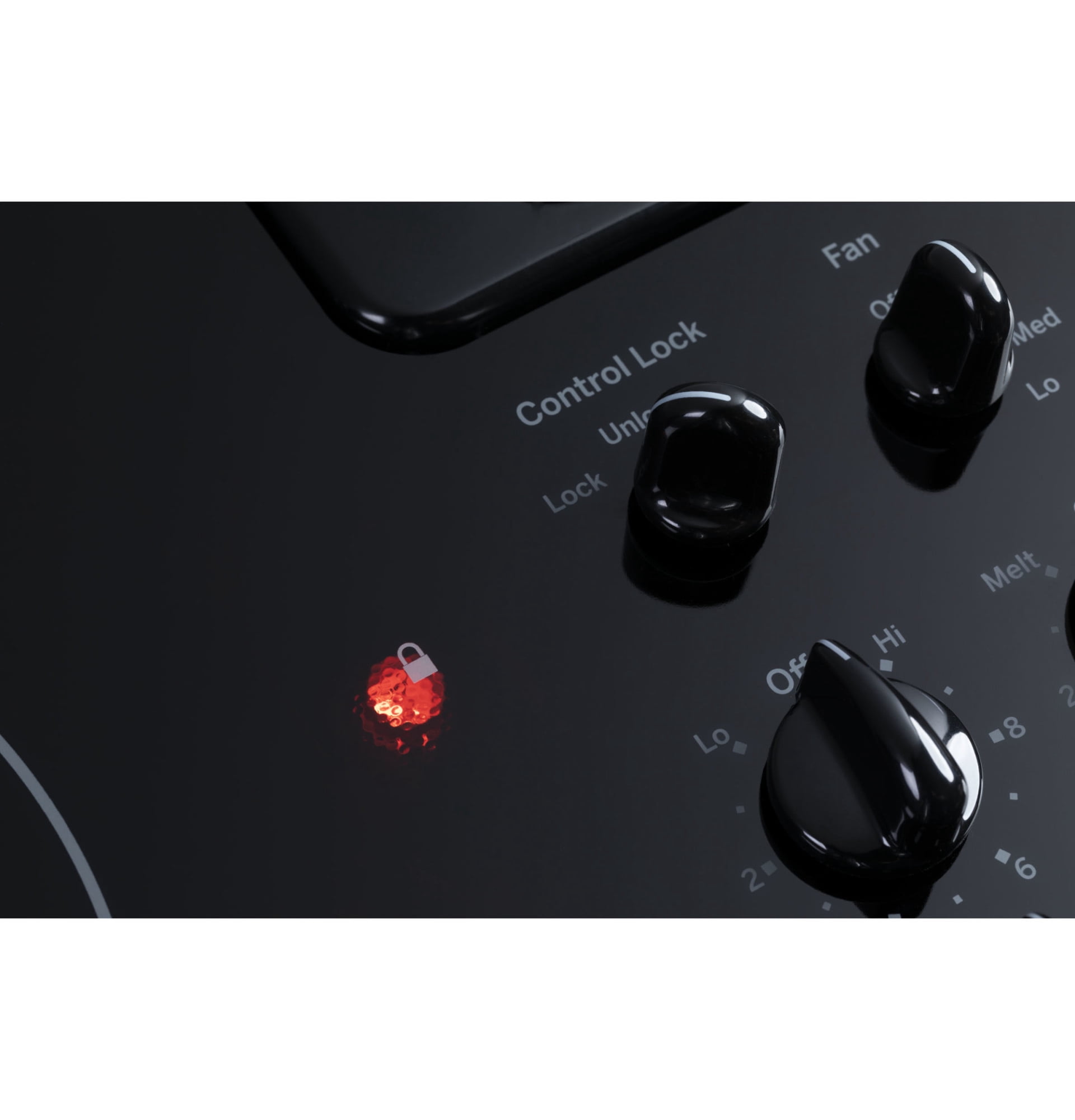 PP9830SRSS 30" Electric Downdraft Cooktop w/ 4 Burners