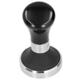 thumbnail image 2 of Martillo plano para café en polvo, Base de acero inoxidable, 58mm, suministros de cocina, 2 of 8